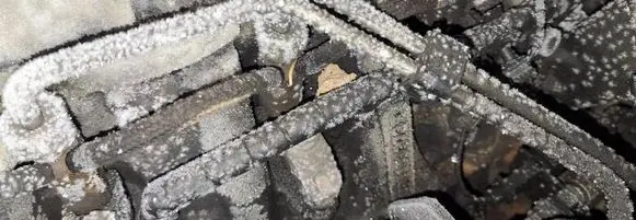 Volkswagen Bora Fuel injector 