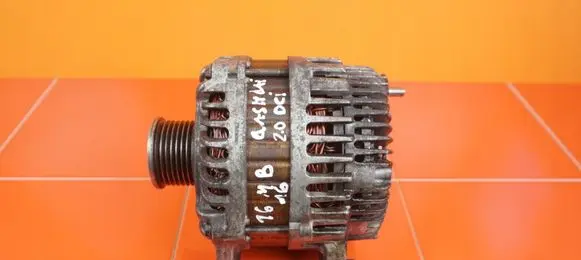 Nissan Qashqai+2 Generator/alternator 23100JD71B 16MB16