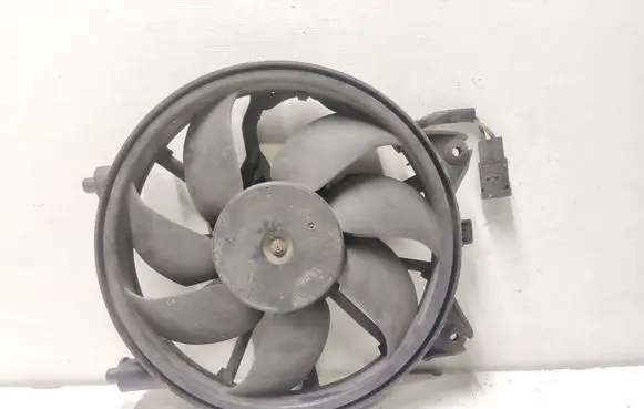 Citroen C6 Electric radiator cooling fan 9682954580 FS2008 M143930