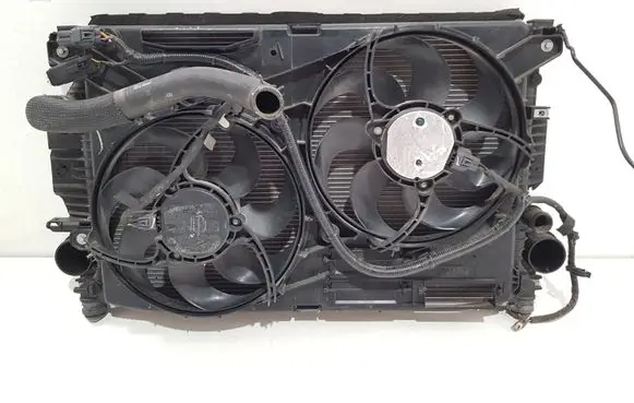 Ford Mondeo MK IV Radiator set DG938C607GB