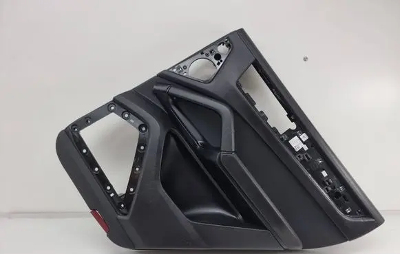 Porsche Cayenne (9Y0 9Y3) Rear door card panel trim 9y0867308