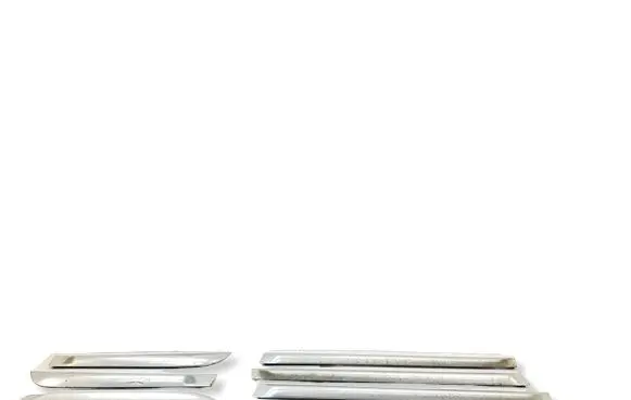 Audi A6 Allroad C6 Door card panel trim set 4F9853960