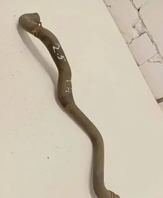 Volkswagen Transporter - Caravelle T4 Engine coolant pipe/hose 074121058F