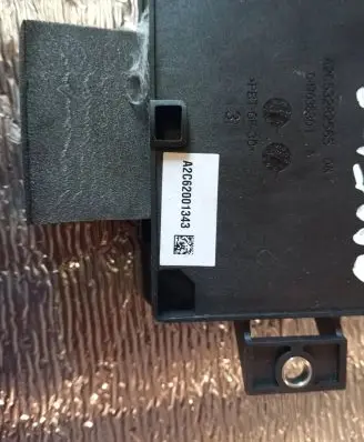 Volvo XC60 Hand brake control module 31445314 32620334