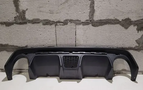 Fiat 500 Abarth Rear bumper lower part trim 735633085