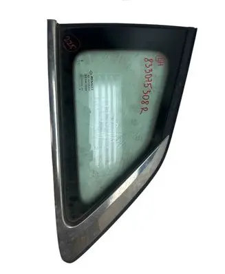 Renault Megane IV Rear vent window glass 833075308R