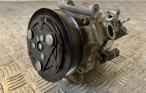 Citroen C3 Air conditioning (A/C) compressor (pump) 9810349980 JSR11T603078