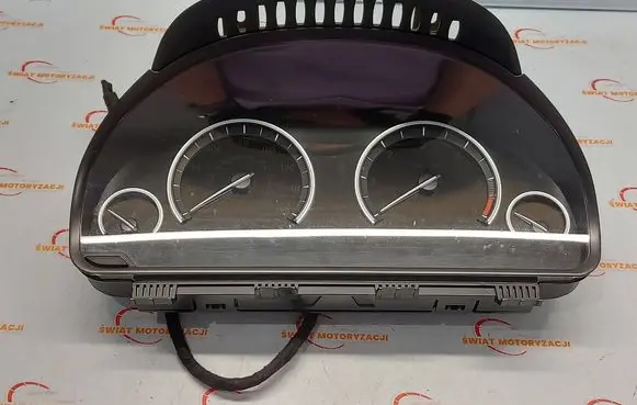 BMW 6 F06 Gran coupe Speedometer (instrument cluster) 9280467