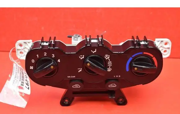 KIA Picanto Climate control unit 27250-07XXX