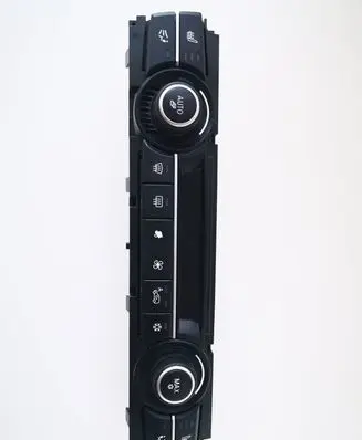 BMW X6 E71 Climate control unit 921997401A 900252420012 524255