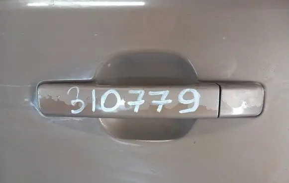 KIA Soul Front door exterior handle 83651B2010