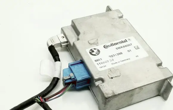 BMW 5 F10 F11 Other control units/modules 9231399 6651 11868033