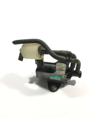 Turbo solenoid valve