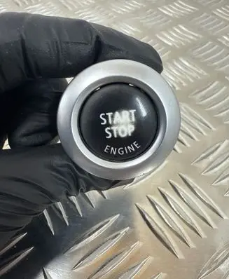 BMW 3 E90 E91 Engine start stop button switch 6949713 10862510