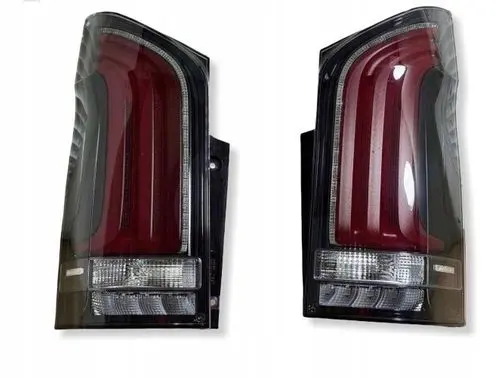 Mercedes-Benz Vito Viano W447 Rear/tail lights set A4478204202 A4478204302