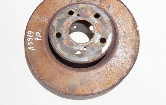 Lexus IS 220D-250-350 Front brake disc ventiliuojamas