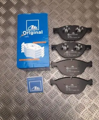 BMW X5 E70 Brake pads (rear) 13046072392
