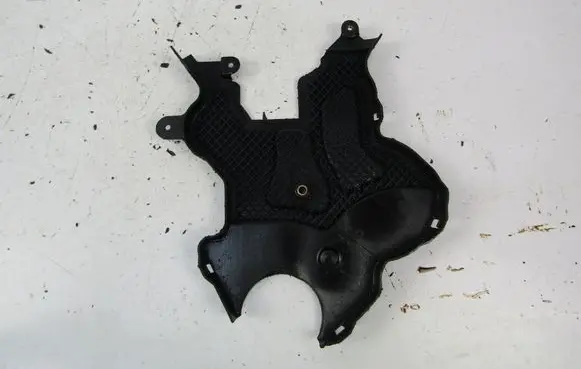 Opel Zafira A Timing belt guard (cover) 24455145