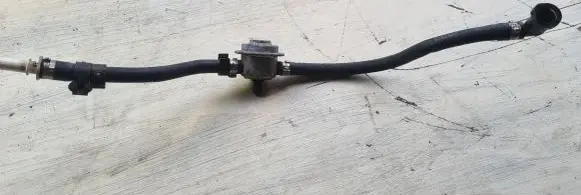 Peugeot 406 Fuel pressure regulator 280161030
