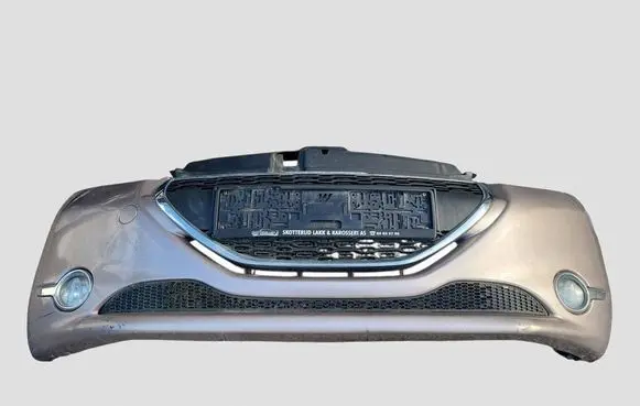 Peugeot 208 I Front bumper