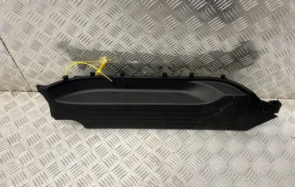 Renault Kangoo III Thresholds for All-terrain vehicles 