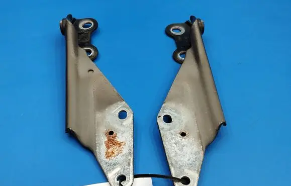 Engine bonnet/hood hinges