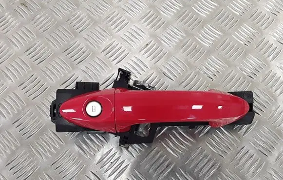 Ford Fiesta Front door exterior handle 8A61A224A36