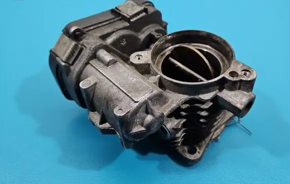 Opel Astra H Throttle body valve 48CPD1 IMPRK1536602