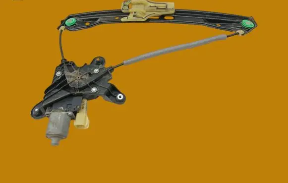 Ford Fusion II Front window lifting mechanism without motor C03719103LH