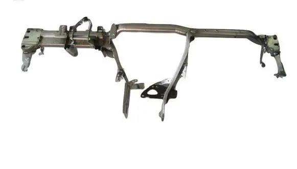 Volkswagen PASSAT B7 Dashboard cross member/frame bar 