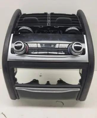 BMW 7 G11 G12 Climate control unit 16046610 6819189 900350310008