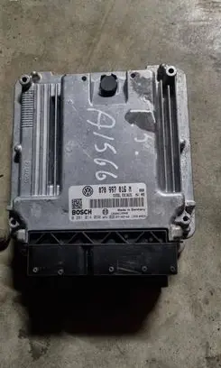 Volkswagen Transporter - Caravelle T5 Engine control unit/module 070997016M 0281014050