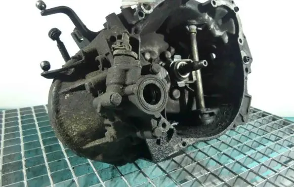 Peugeot Partner Manual 5 speed gearbox 20TA74 IMPRK1304893