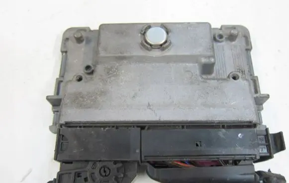 Skoda Fabia Mk2 (5J) Engine control unit/module 5WA11016 03E906019AC