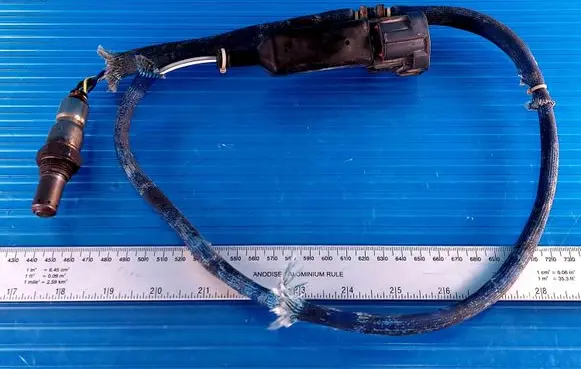 Ford Transit Exhaust gas temperature sensor BK315J299AA BK315J299