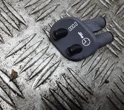 Mercedes-Benz A W168 Other switches/knobs/shifts