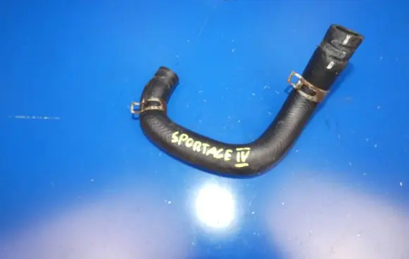 KIA Sportage Engine coolant pipe/hose 