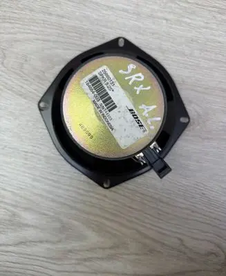 Cadillac SRX Rear door speaker 25660131 184664003 SPKR525