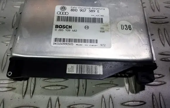 Audi A6 S6 C5 4B ABS control unit/module 8D0907389E 0265109462