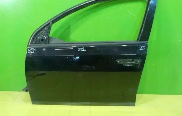 Volkswagen Golf VI Front door PRZOD WP71
