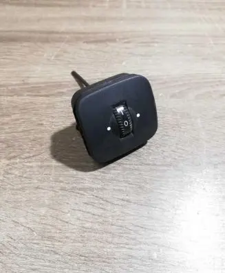 Seat control switch
