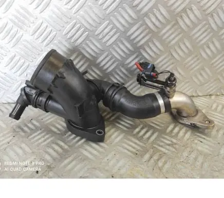 Fiat Talento Turbo air intake inlet pipe/hose 1243977S02