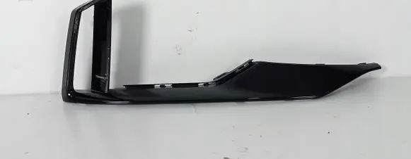 Audi RS3 Front bumper splitter molding 