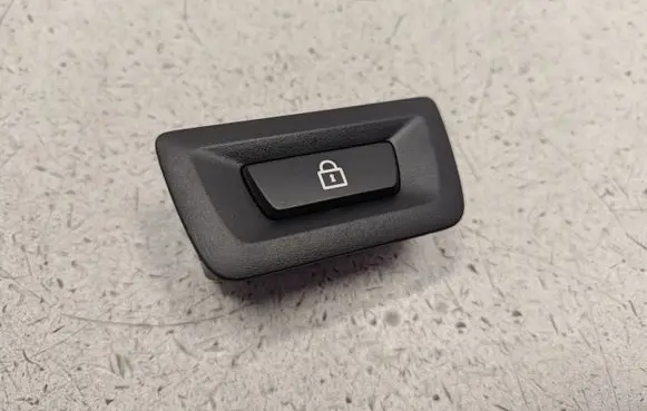 BMW 5 F10 F11 Central locking switch button 61319162644 61319275120