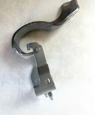 Audi A6 S6 C6 4F Tailgate/trunk/boot hinge 4F9827299D