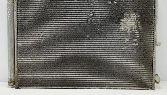 Mercedes-Benz GLK (X204) A/C cooling radiator (condenser)