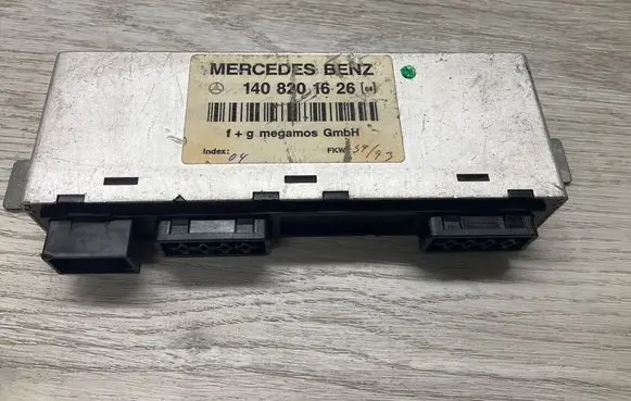 Mercedes-Benz S W140 Alarm control unit/module 1408201626 A1408201626