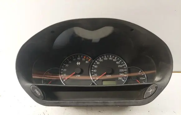 Alfa Romeo 166 Speedometer (instrument cluster) 156021035 6028479905 CGE24000