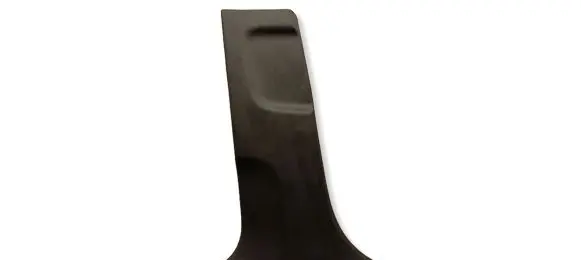 Hyundai Kona II (B) pillar trim (bottom) 85836HF000