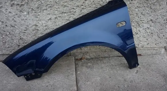 Volkswagen PASSAT B5.5 Front bumper